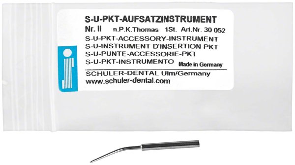 S-U-PKT-Aufsatzinstrumente Nr. II