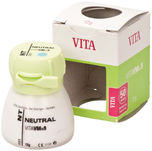 VITA VM® 9 Zusatzmassen 12 g Pulver neutral NT