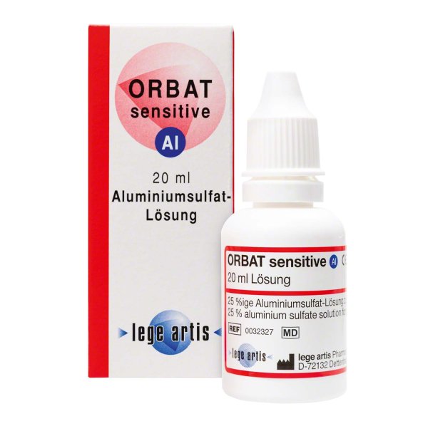 ORBAT sensitive 20 ml Lösung