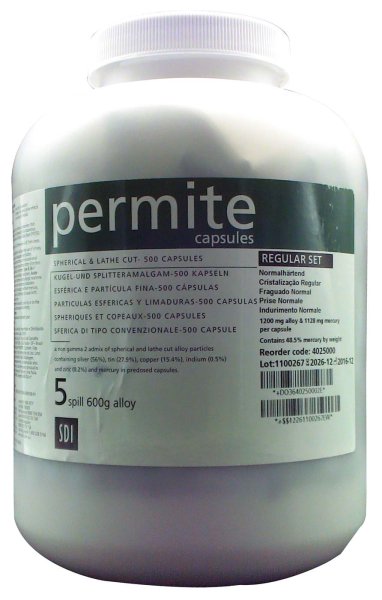 permite 500 x 1.200 mg Kapsel Gr. 5, regular