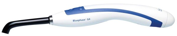 Bluephase G4 Lampe blau, 100-240 V, mit Radiometer