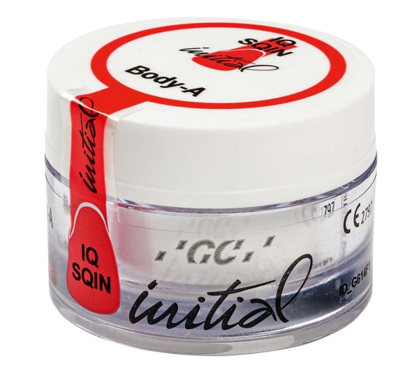 GC Initial™ IQ SQIN 10 g Powder dentin body A