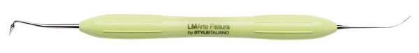 LM Arte™ Fissura konisch, grün, LM-ErgoMax™ Griff