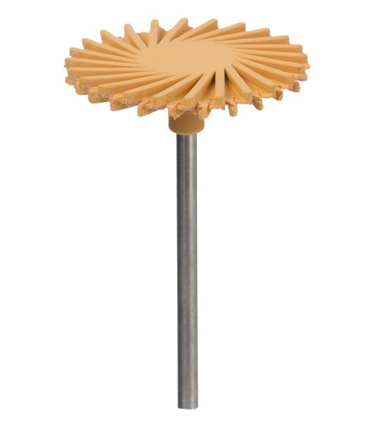 Jiffy™ Universal Natural gelb fein, HP, Figur Twist, 26 mm