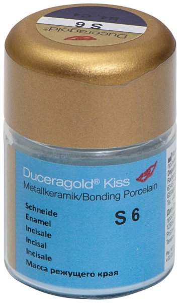 Duceragold® Kiss 20 g Pulver schneide S06