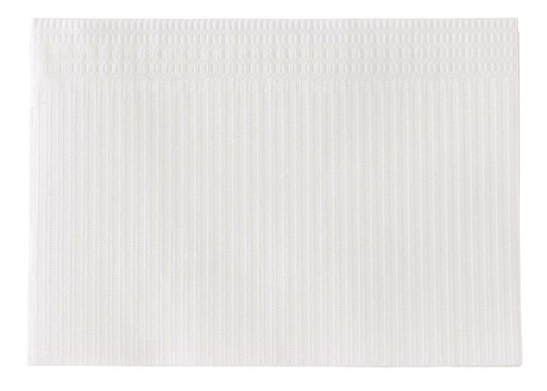 Monoart Patientenservietten Towel Up 500 Stück weiß, 33 cm x 45 cm