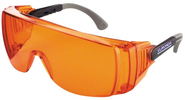 Monoart® Schutzbrille Light Orange