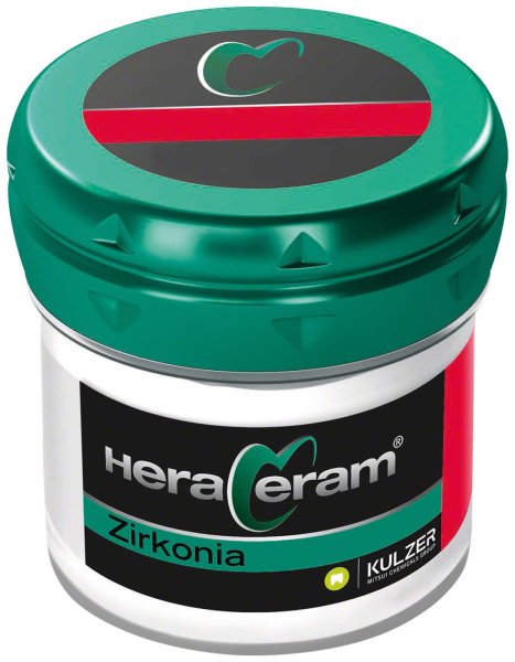 HeraCeram® Zirkonia 20 g dentin DA4