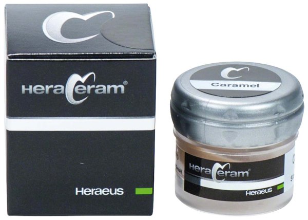 HeraCeram® Stains universal 2 ml Stains universal caramel