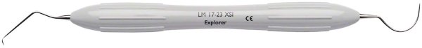 LM Sonde 17-23 distal, grau, LM-ErgoMax™ Griff