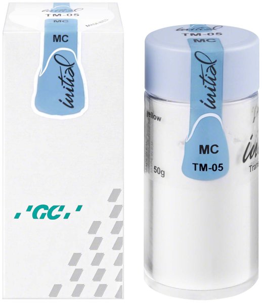 GC Initial™ MC 50 g Pulver translucent modifier 05