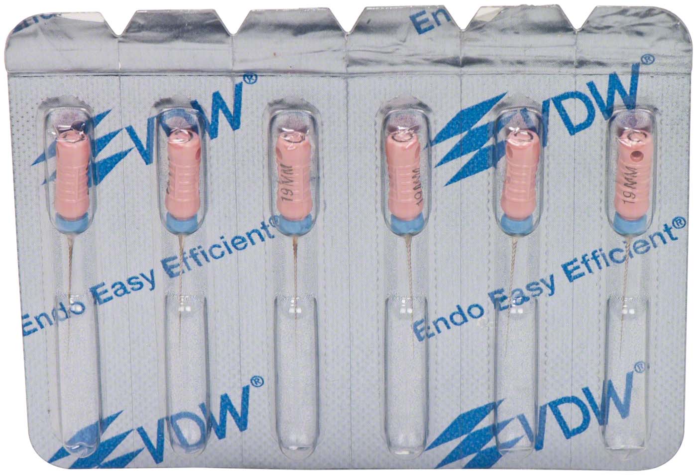 Dental Zahnarzt Dentist Endoinstrumente Rezipro Feilen 6 Stück
