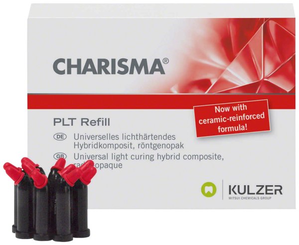 CHARISMA® 20 x 0,25 g PLT B2