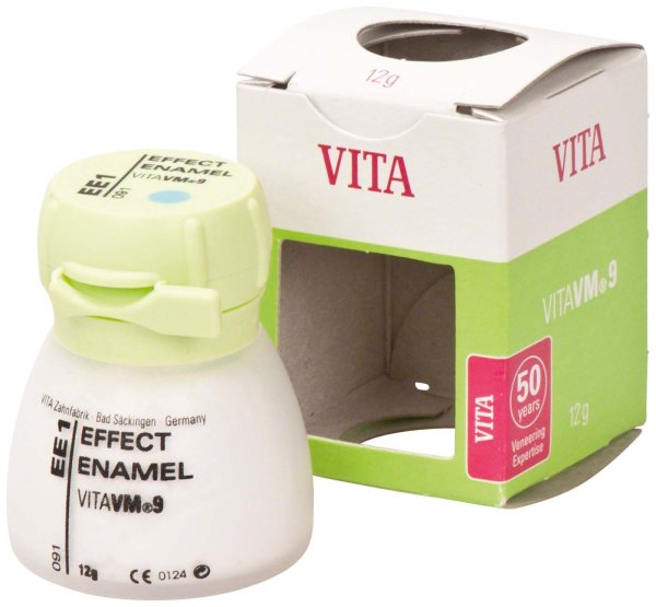 VITA VM® 9 Zusatzmassen 12 g Pulver effect enamel EE1