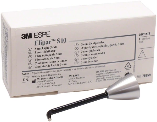 Elipar™ S10 Lichtleiter 3 mm