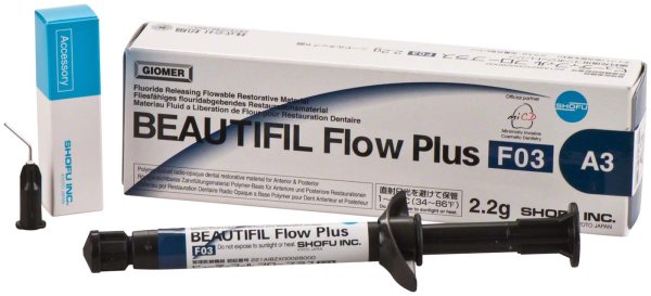 BEAUTIFIL Flow Plus 2,2 g F03 Low Flow A3