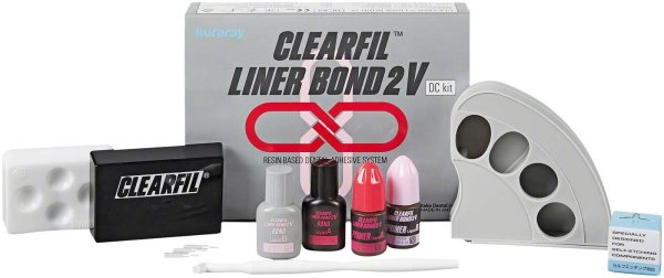 CLEARFIL™ LINER BOND 2V **Dual Cure Kit**