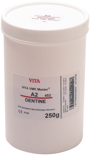 VITA VMK Master® VITA classical A1-D4® 250 g Pulver dentine A2