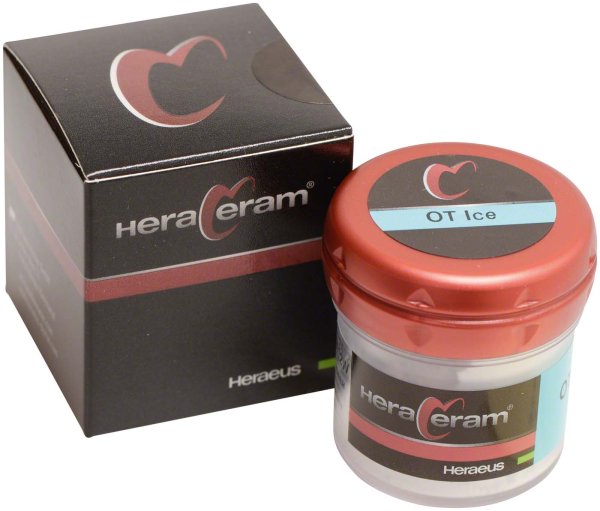 HeraCeram® 20 g Pulver opal OTIce