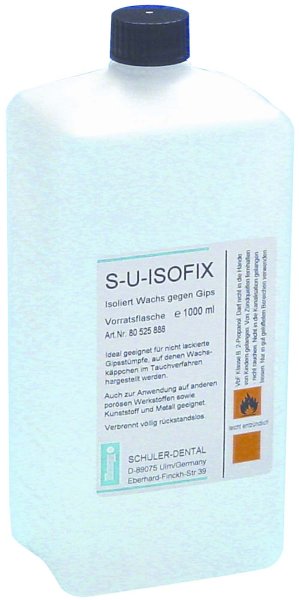 S-U-Isofix 1 Liter