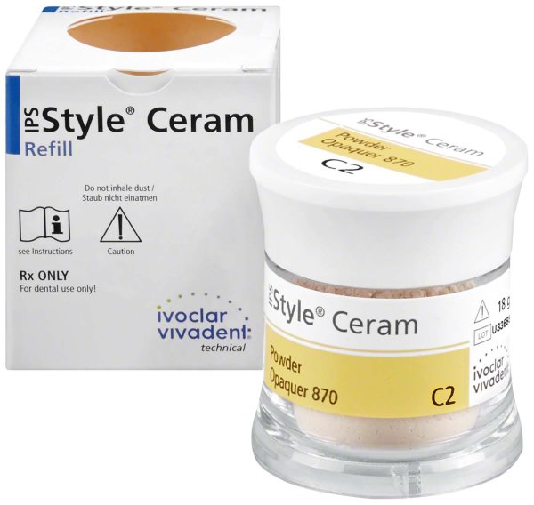 IPS Style® Ceram 18 g Pulver Opaquer C2