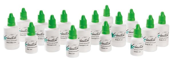 GC Initial™ Zirconia Coloring Liquid