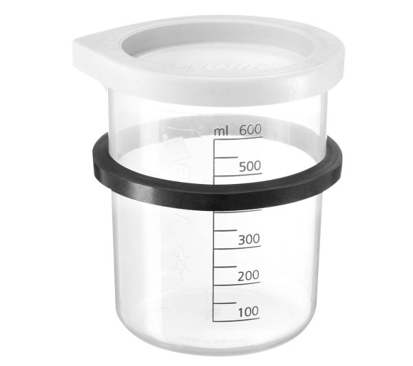 SONOREX Kunststoffbecher 600 ml, Kunststoff, PD 06