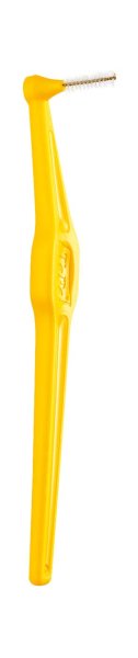 TePe® Interdentalbürsten Angle™ 25 Stück gelb, Ø 0,7 mm
