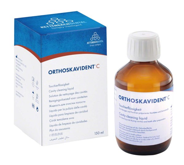 Orthoskavident® C 150 ml Flüssigkeit