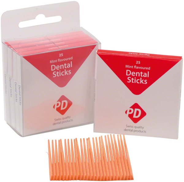 Dental Sticks 5 Stück