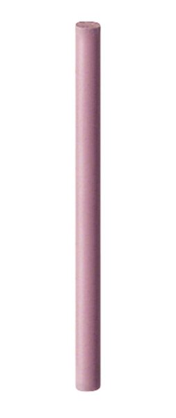 EVE DIAPOL® unmontiert, rosa mittel, Figur Stift, Stirn spitz, 2,35 x 35 mm