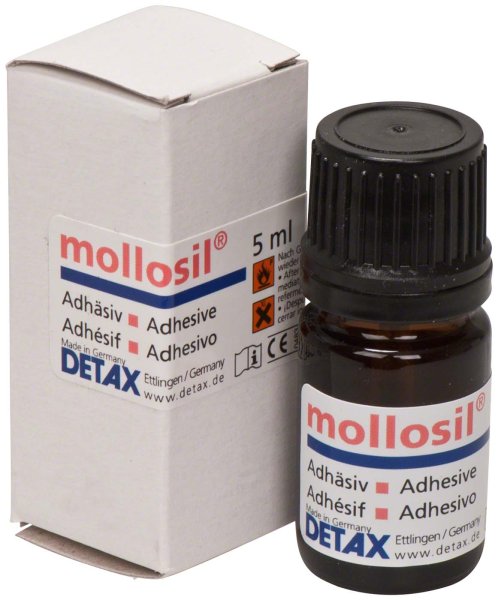 mollosil® 5 ml Adhäsiv