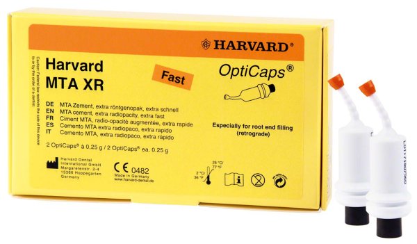 Harvard MTA Retro (XR Fast OptiCaps®) 2 x 0,25 g