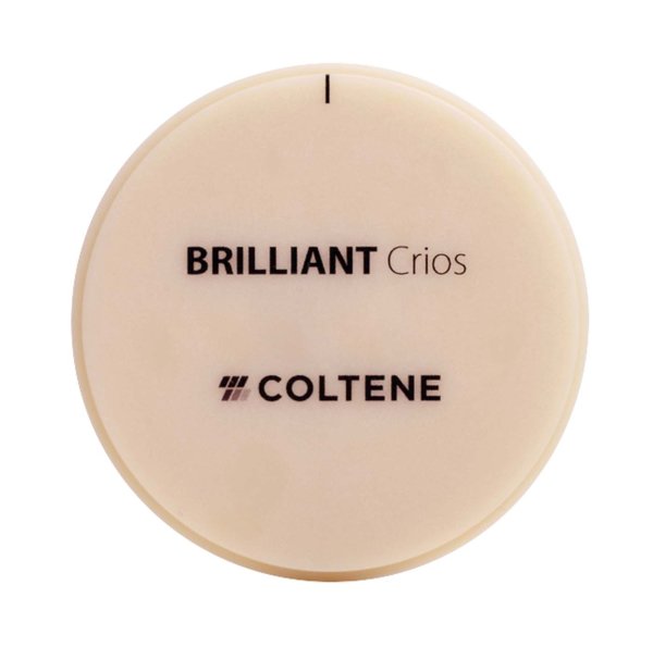 BRILLIANT Crios Disc H 14 mm, A2 HT