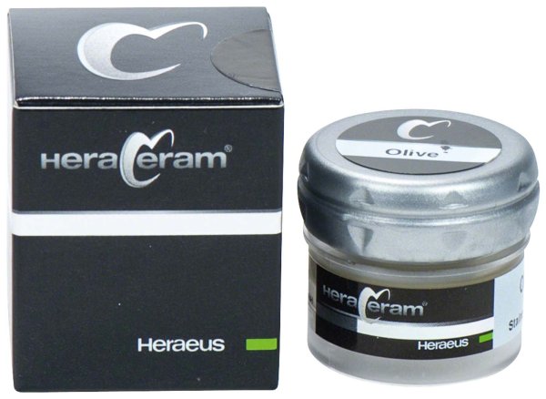 HeraCeram® Stains universal 2 ml Stains universal olive