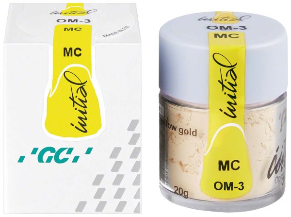 GC Initial™ MC 20 g Pulver opaque modifier OM-4