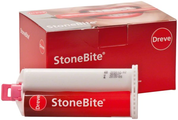 StoneBite® 4 x 50 ml Doppelkartusche