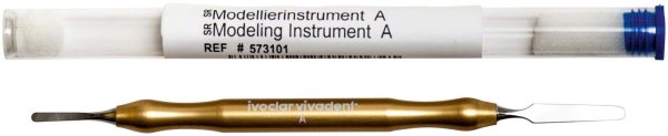 SR Modellierinstrumente 573101, gelb