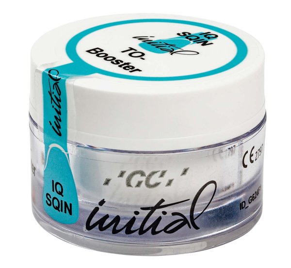 GC Initial™ IQ SQIN 10 g Powder TO-Booster