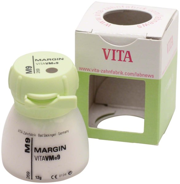 VITA VM® 9 Zusatzmassen 12 g Pulver margin M9