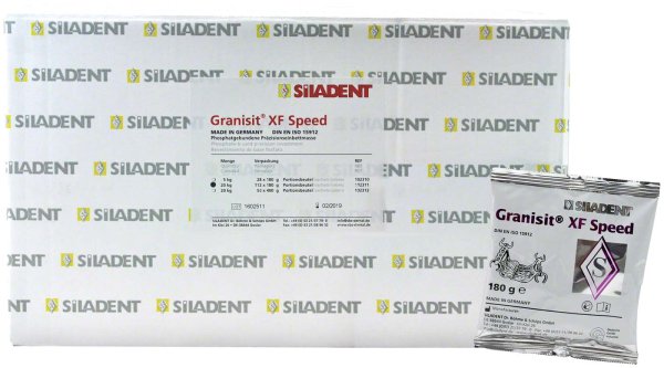 Granisit® XF Speed **Karton** 112 x 180 g Beutel