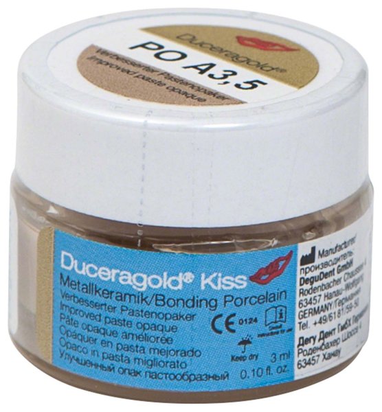 Duceragold® Kiss 3 ml Pasten-Opaker A3,5