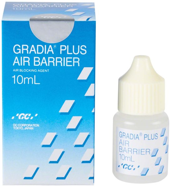 GC GRADIA PLUS Air Barrier 10 ml