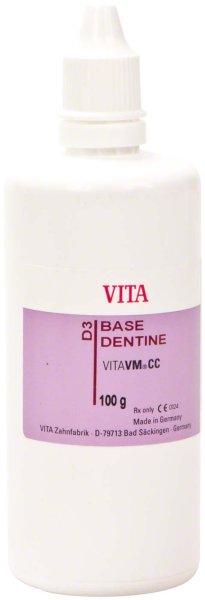 VITA VM® CC classical A1-D4® 100 g base dentine D3