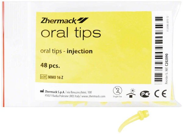 elite® intra oral tips 48 Stück