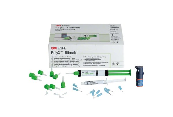 RelyX™ Ultimate **Trial Kit** Transluzent