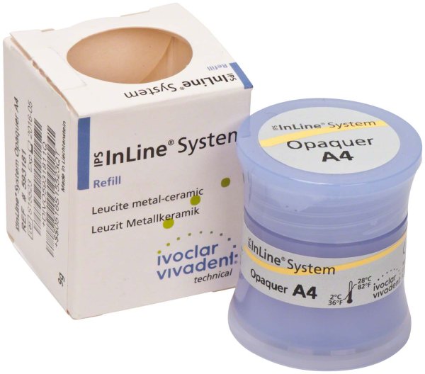 IPS InLine® 9 g Paste opaquer A4