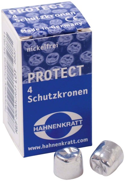 PROTECT Schutzkronen ALU-TEMP 4 Stück MUR31