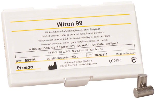 Wiron® 99 250 g
