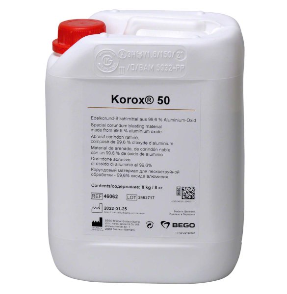 Korox® 8 kg 50 µm